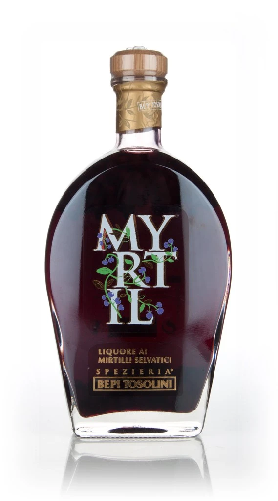 Bepi Tosolini Myrtil (Wild Blueberry Liqueur)