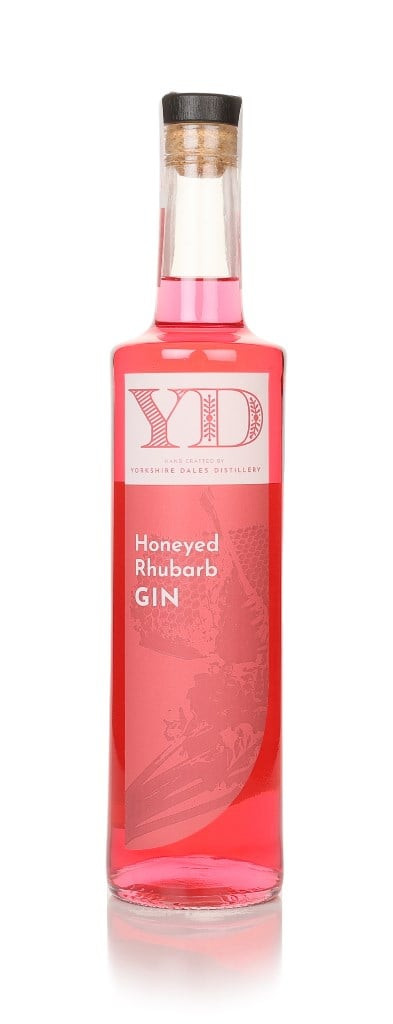 YD Honeyed Rhubarb Gin 70cl