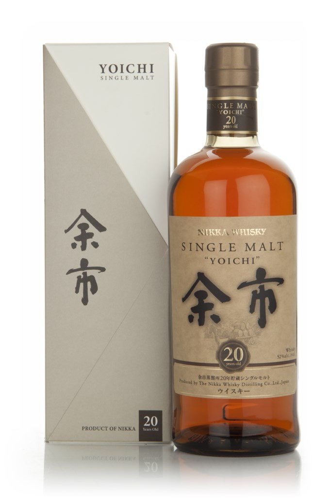 Yoichi 20 Year Old 70cl Whisky | Master Of Malt