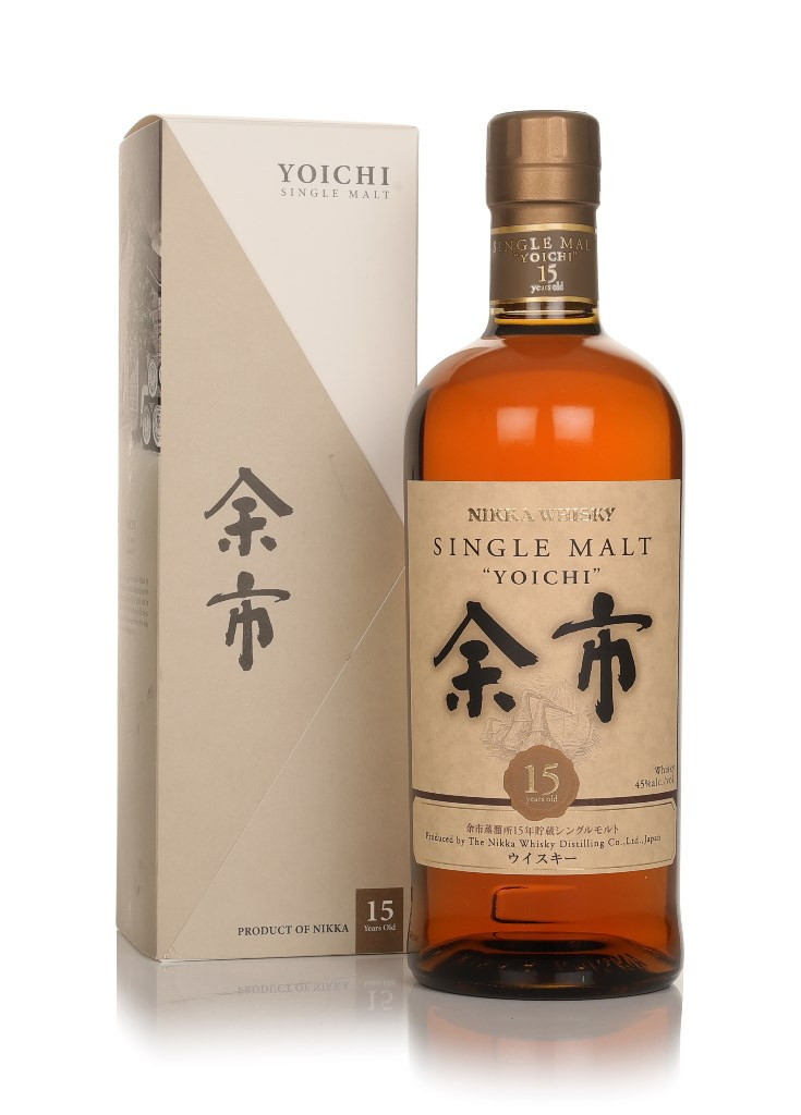 Yoichi 15 Year Old 70cl