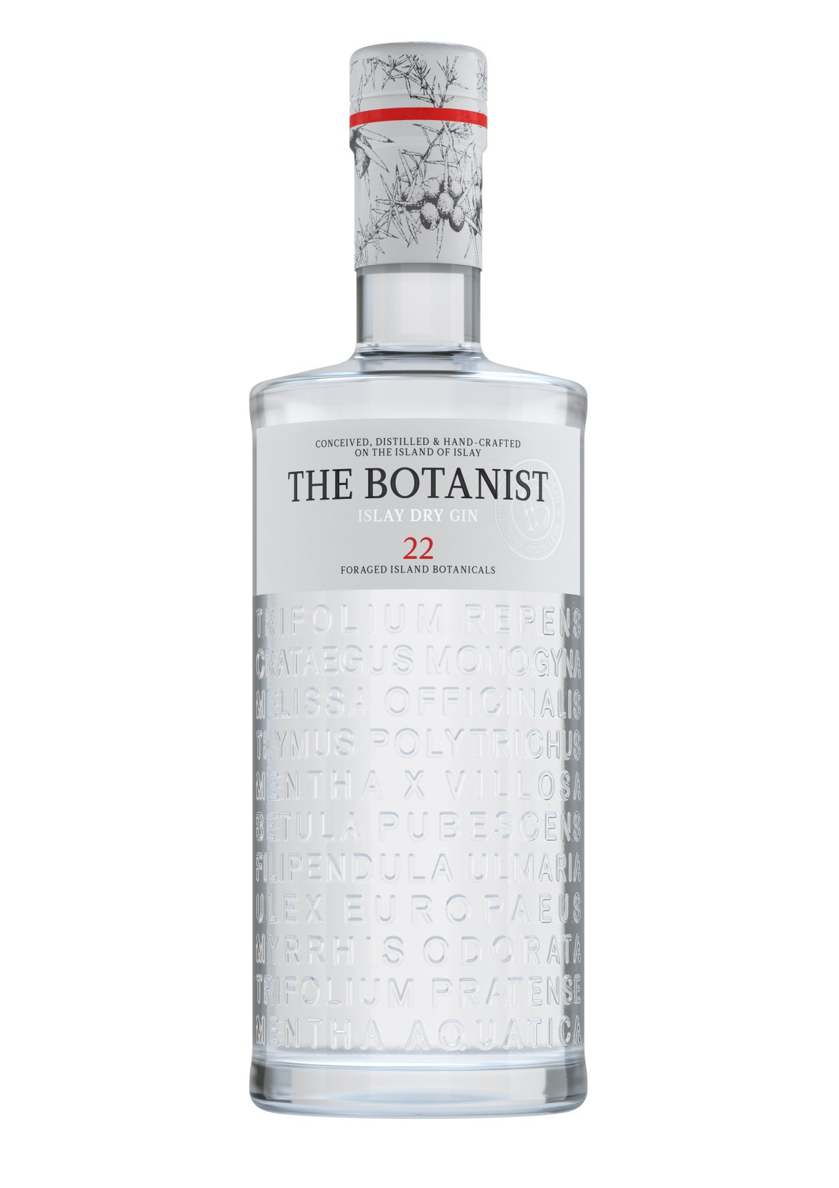 The Botanist Islay Dry Gin 70cl