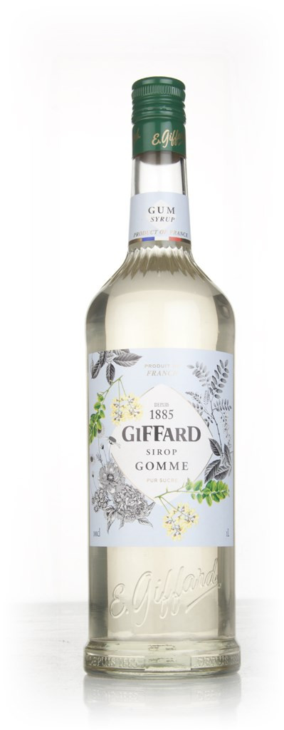 Giffard Gomme Syrup (1L)