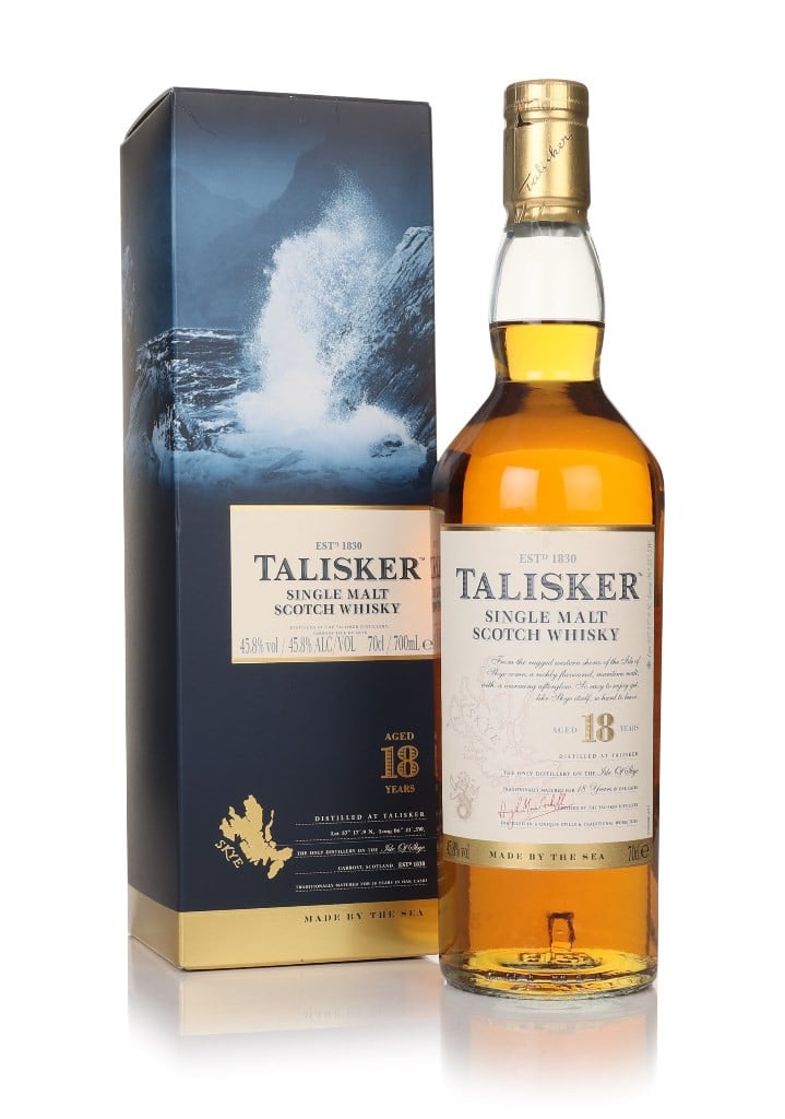 Talisker 18 Year Old 70cl