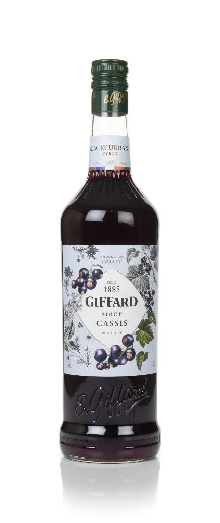 Giffard Blackcurrant Syrup 100cl