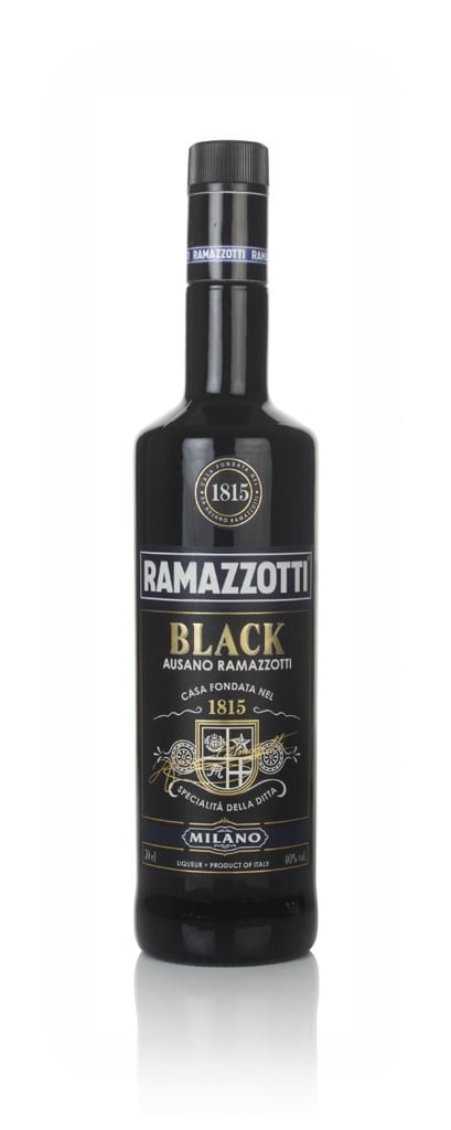 Ramazzotti Black 70cl
