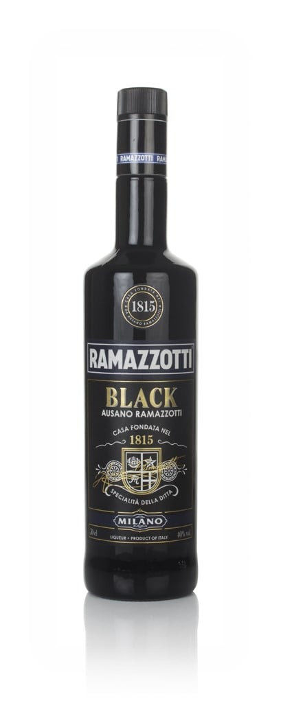 Ramazzotti Black 70cl