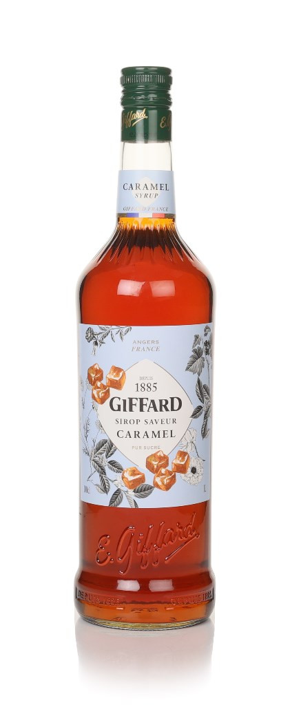 Giffard Caramel Syrup 100cl