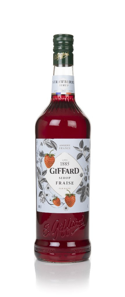 Giffard Strawberry Syrup