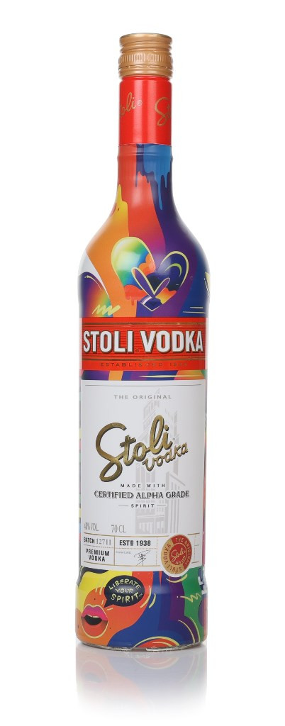 Stoli Night Edition 70cl