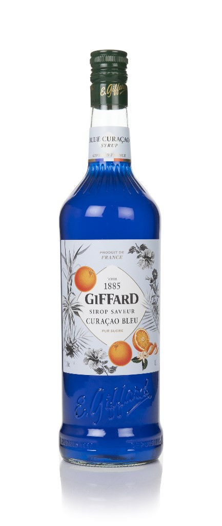 Giffard Blue Curaçao Syrup 100cl