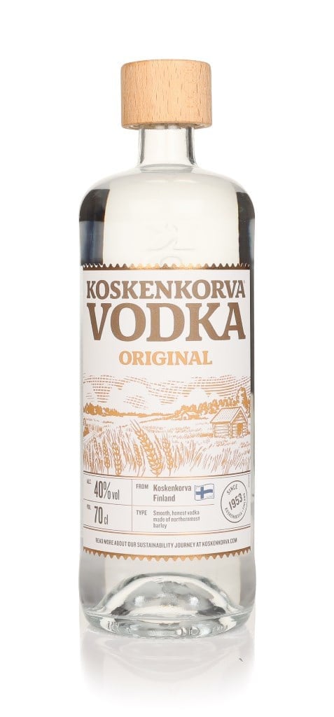 Koskenkorva 013 Vodka 70cl
