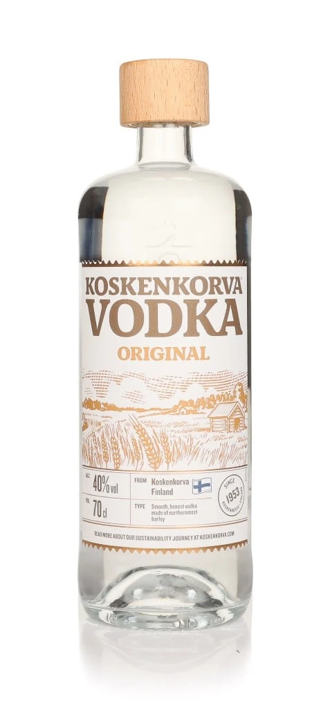 Koskenkorva 013 Vodka