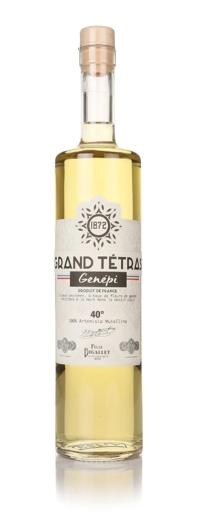 Bigallet Le Grand Tetras Genepi