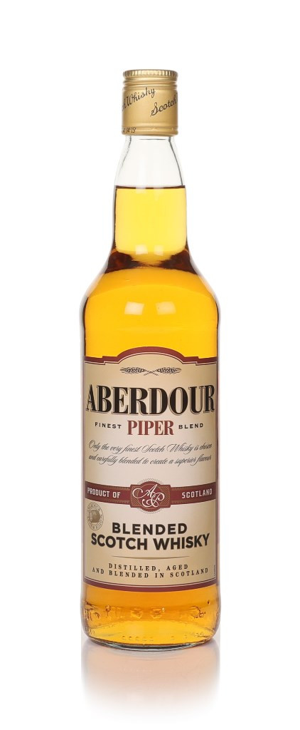 Aberdour Piper 70cl Whisky
