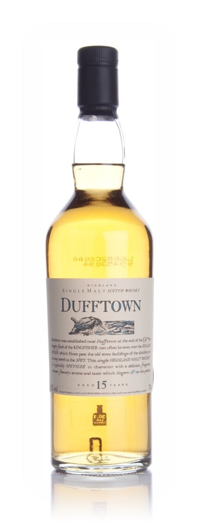 Dufftown 15 Year Old - Flora and Fauna