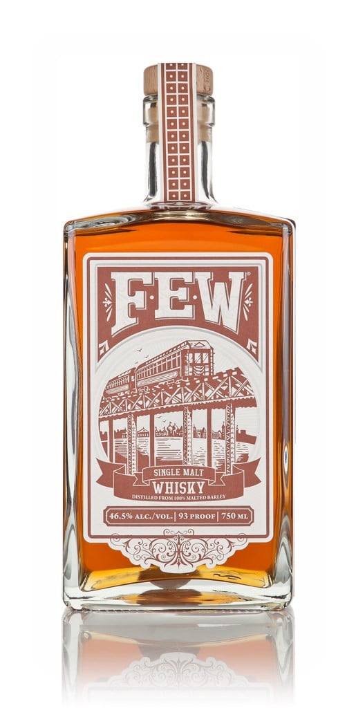 FEW Single Malt 75cl