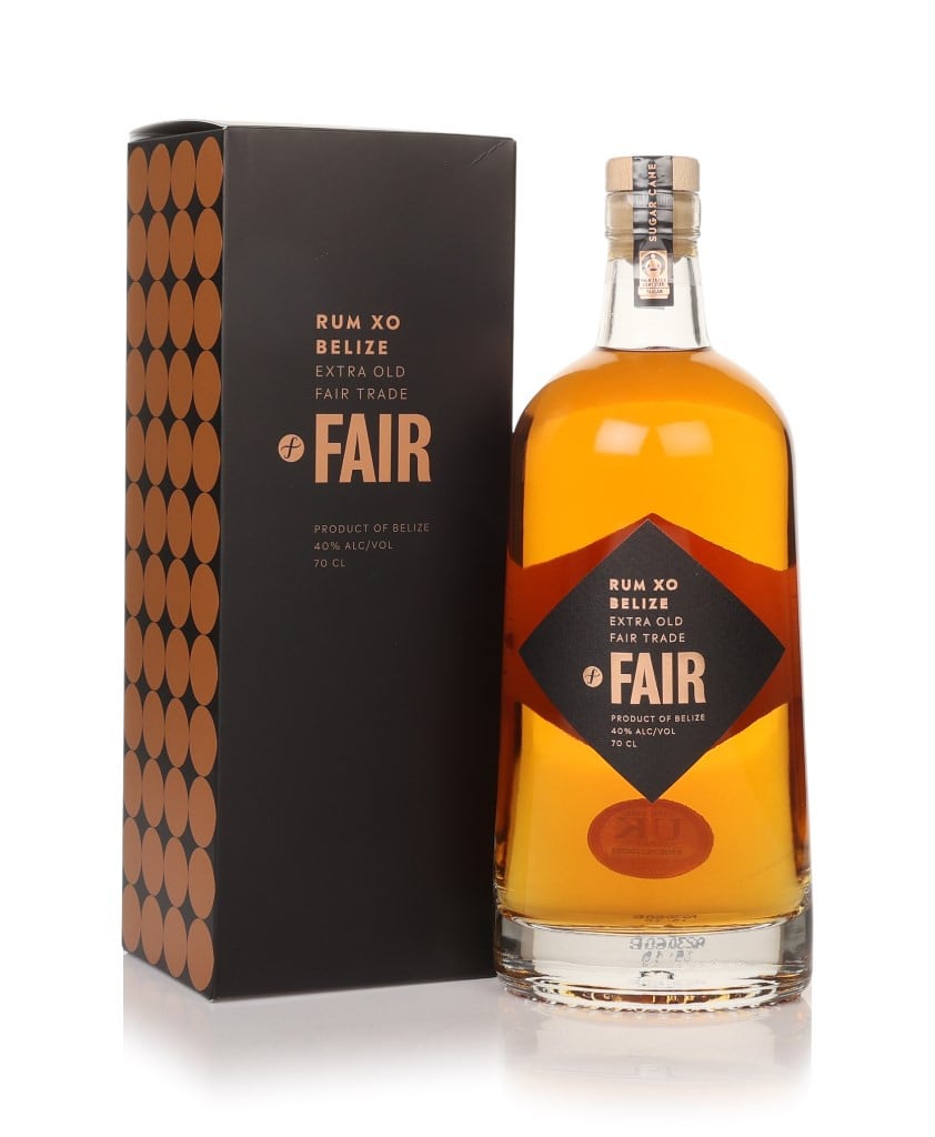 FAIR. Extra Old Rum 70cl