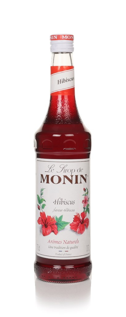 Monin Hibiscus Syrup
