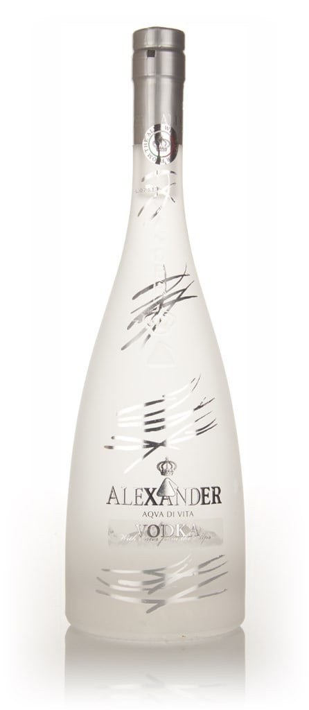 Alexander Colors Vodka 70cl