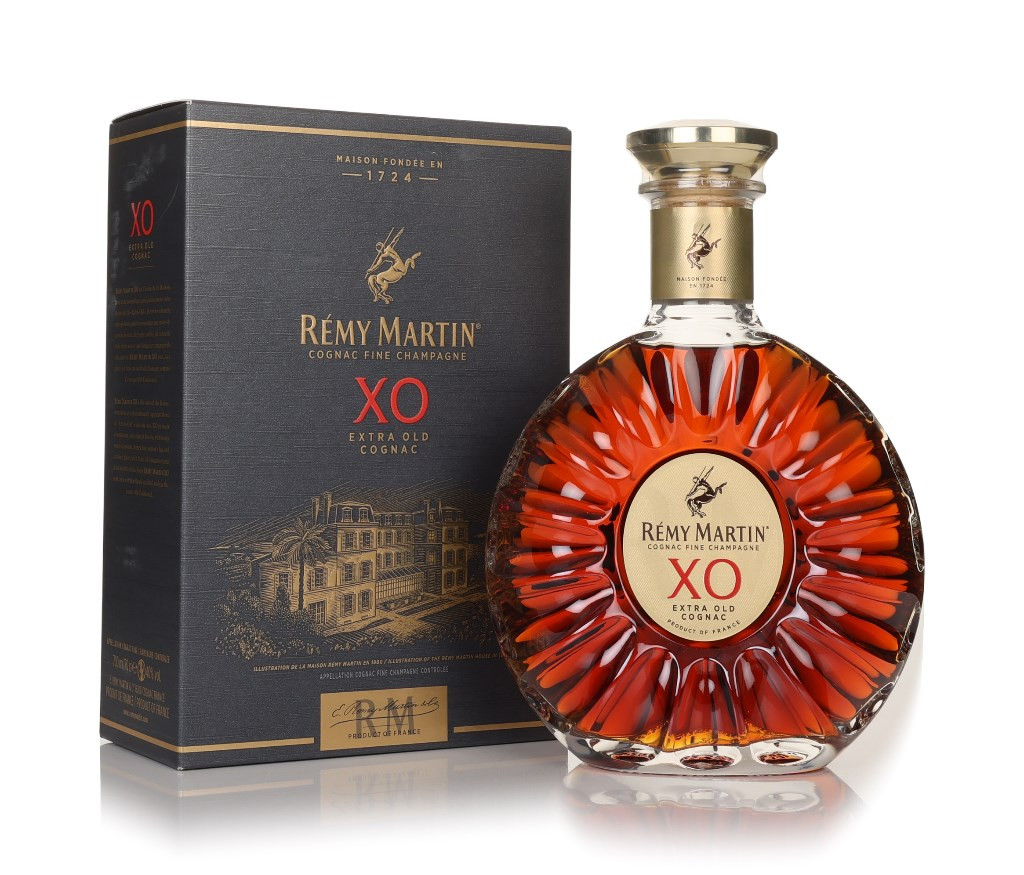 Rémy Martin XO Gift Set 70cl | Master Of Malt
