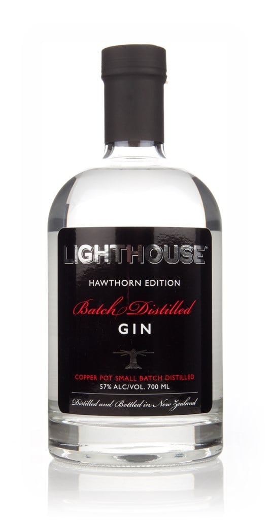Lighthouse Gin Hawthorn Edition 70cl
