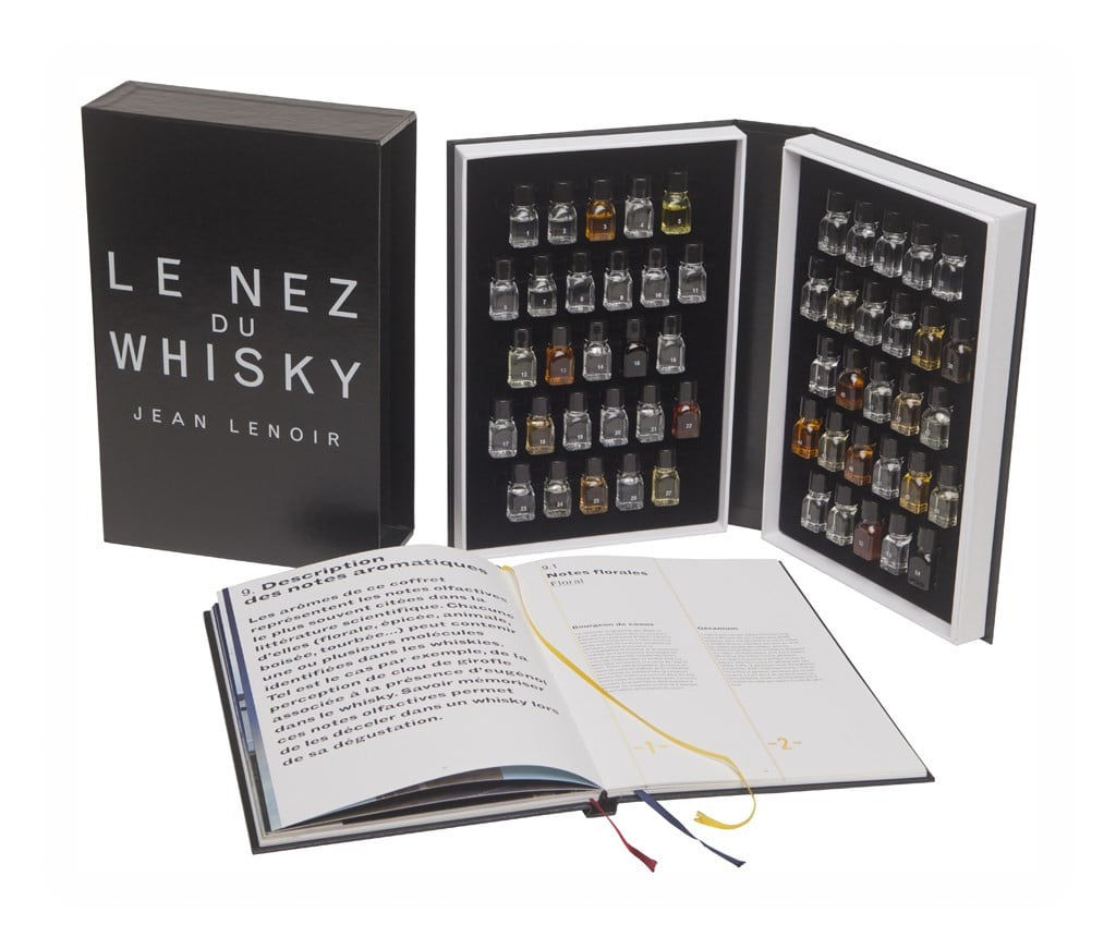 Le Nez du Whisky