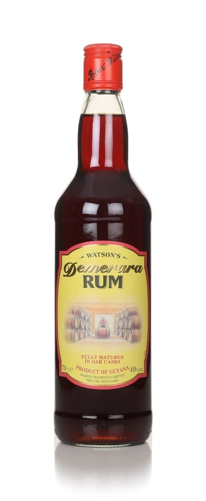 Watson's Demerara Rum 70cl