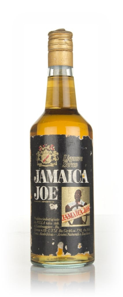 Jamaica Joe - 1970s 75cl