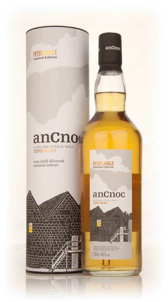 anCnoc Peter Arkle Limited Edition - Warehouse (4th Release) 70cl