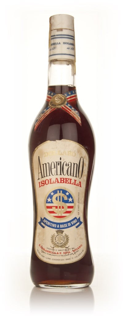 Isolabella Dollaro Americano - 1960s 100cl