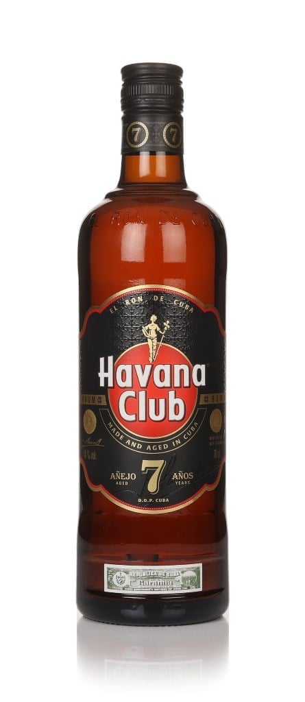 Havana Club Añejo 7 Year Old 70cl