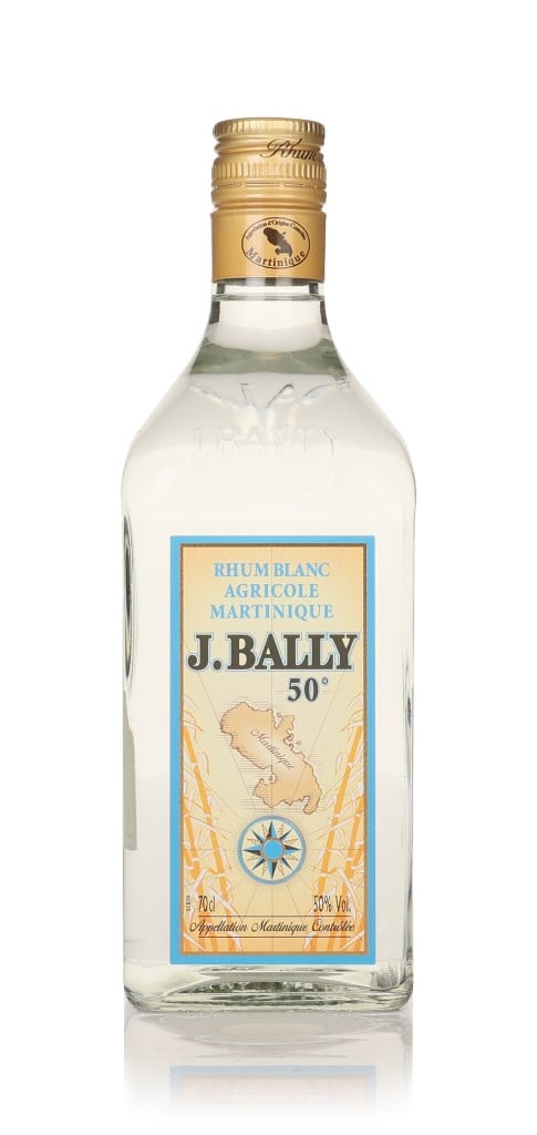 J. Bally Rhum Agricole Blanc 70cl