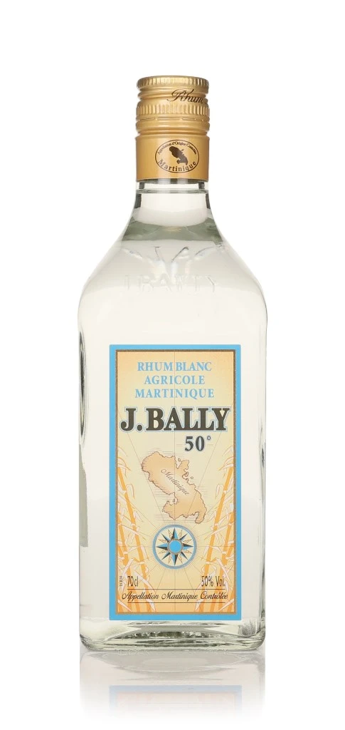 J. Bally Rhum Agricole Blanc