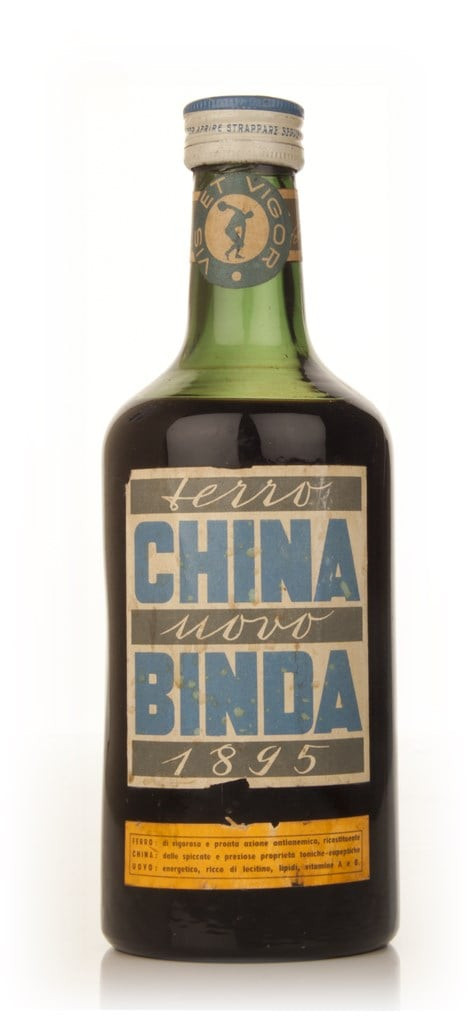 China Binda - 1949-59 50cl