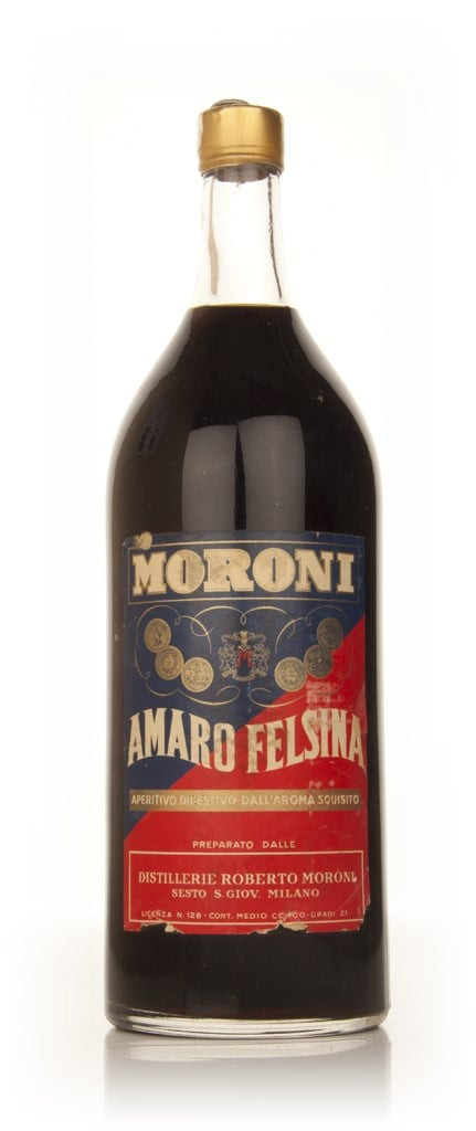 Moroni Amaro Felsina - 1949-59 150cl