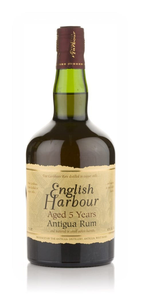 English Harbour 5 Year Old 70cl