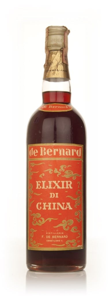 de Bernard Elixir di China - 1960s 100cl