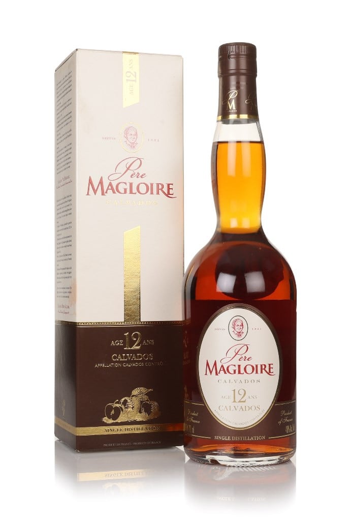 Pere Magloire 12 Year Old Calvados 70cl