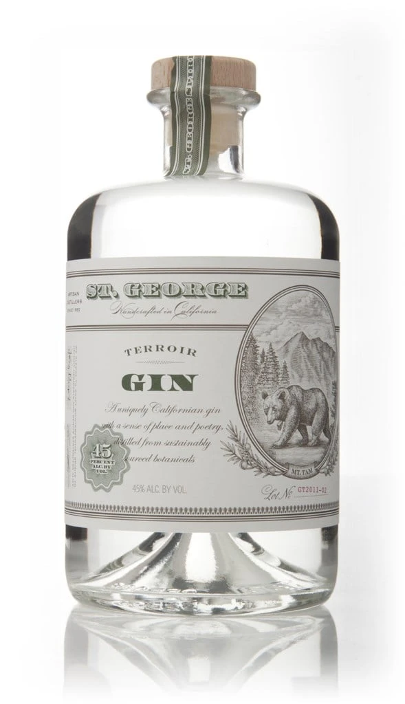 St. George Terroir Gin