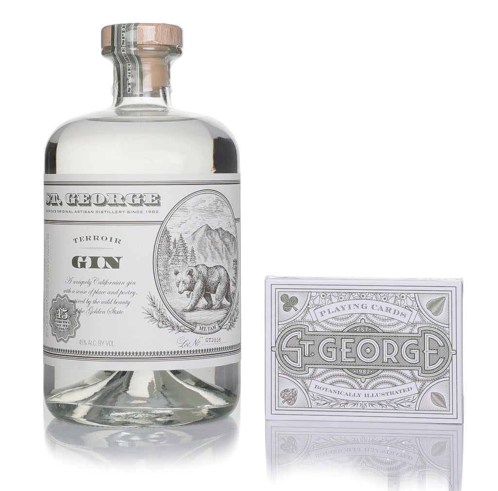 St. George Terroir Gin