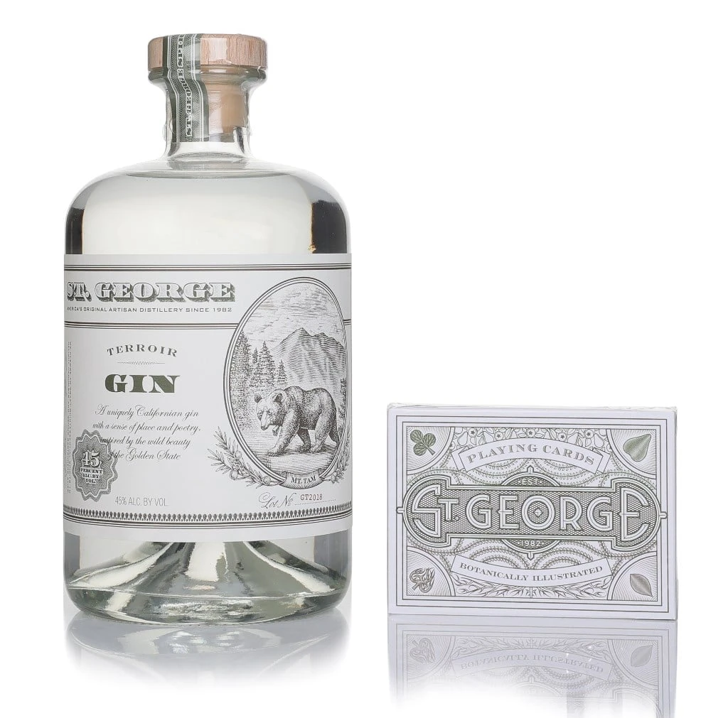 St. George Terroir Gin