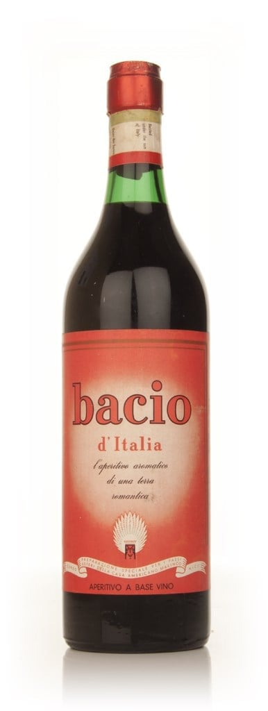 Americano Marenco Bacio d’Italia - 1950s 100cl