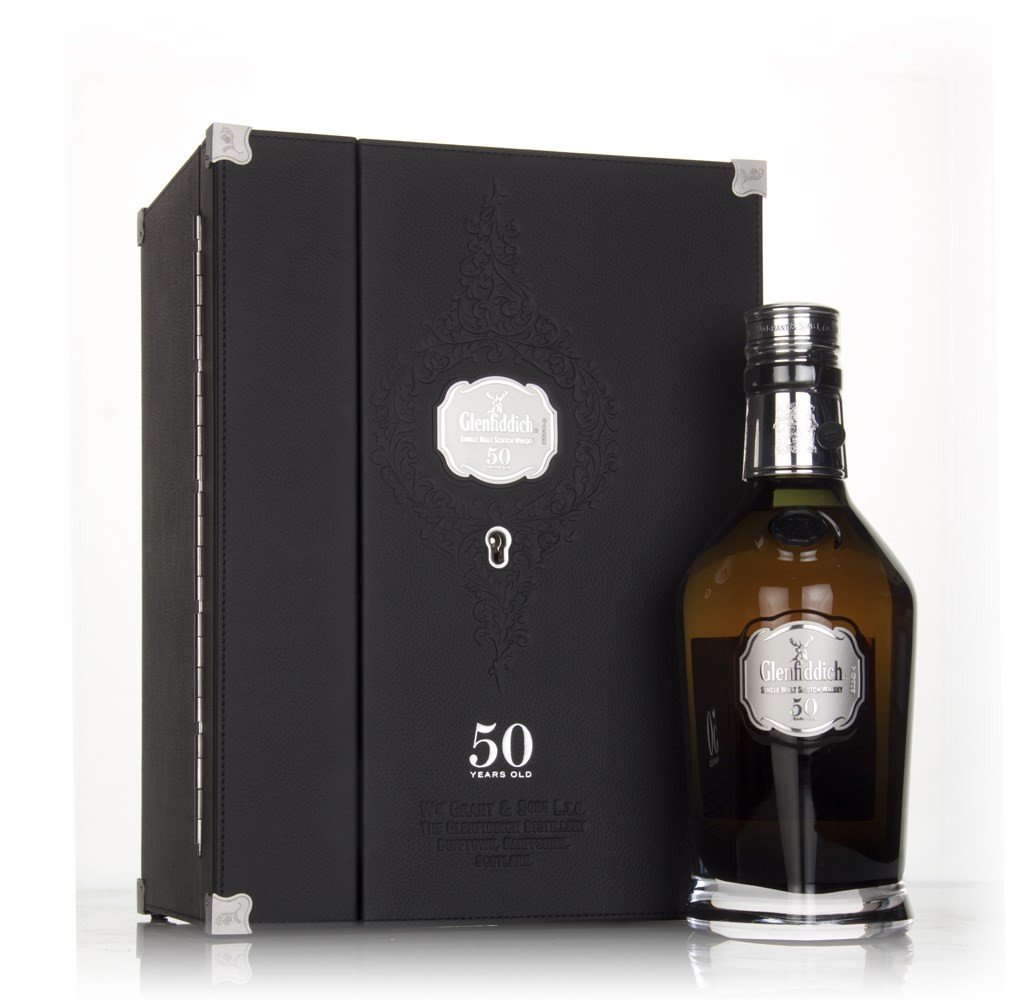 Glenfiddich 50 Year Old 70cl