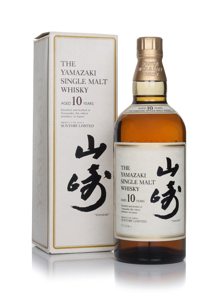 Yamazaki 10 Year Old 70cl Whisky | Master Of Malt