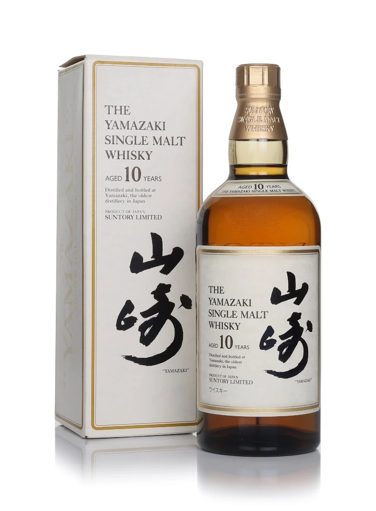 Yamazaki 10 Year Old