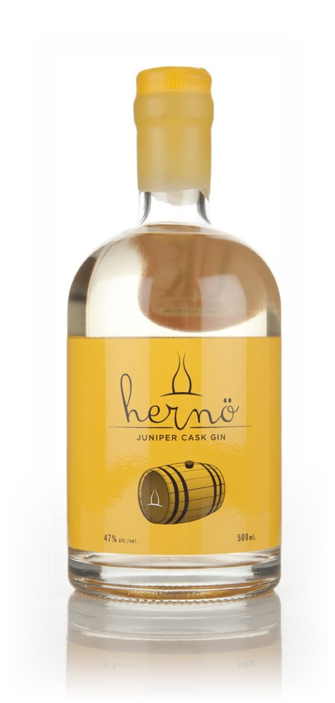 Hernö Juniper Cask Gin 50cl