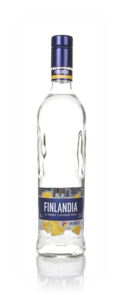Finlandia Cranberry Vodka 70cl | Master Of Malt