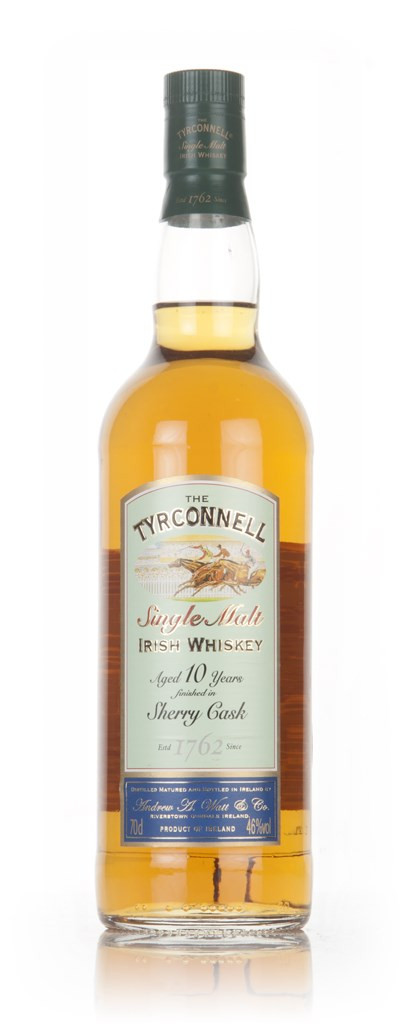 Tyrconnell 10 Year Old Sherry Cask Finish 70cl