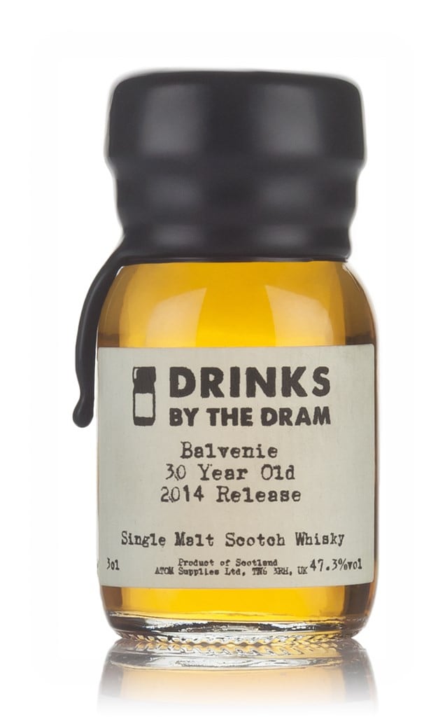 Balvenie 30 Year Old 3cl