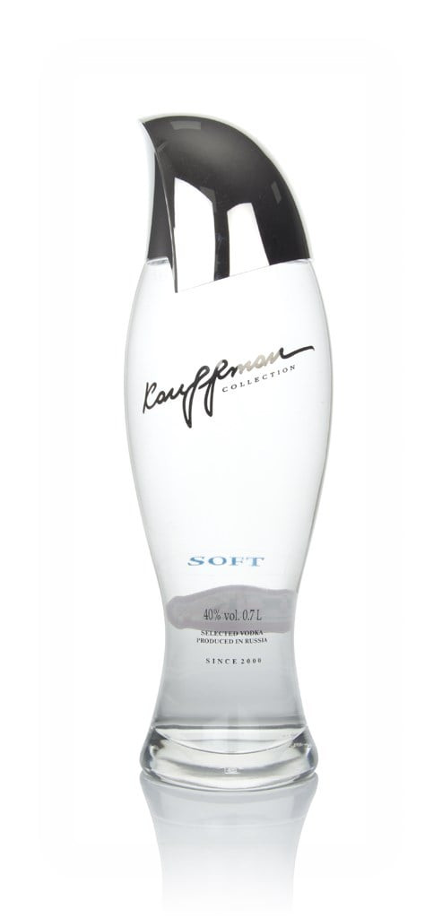 Kauffman Soft Private Collection Vintage Vodka 70cl